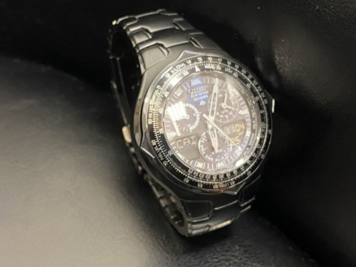 レアアイテムのCITIZEN