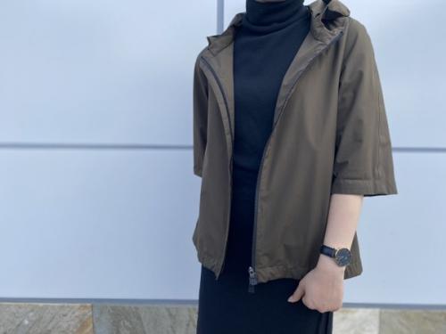 ヘルノのブルゾン