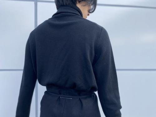 ドゥーズィエムクラスのニット