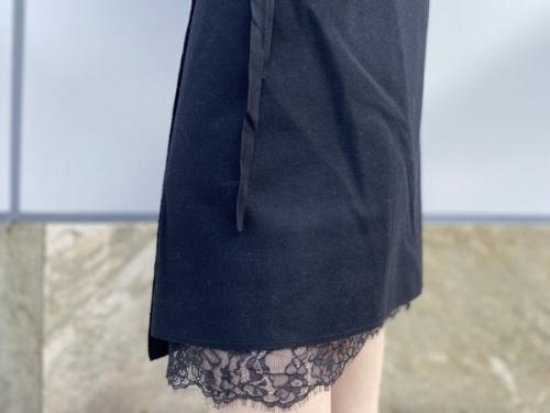 エムエムシックス メゾンマルジェラのスカート