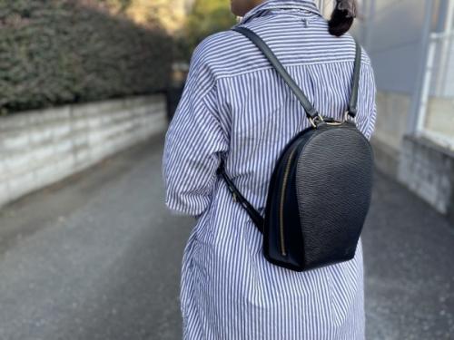 ルイ ヴィトン　のリュック