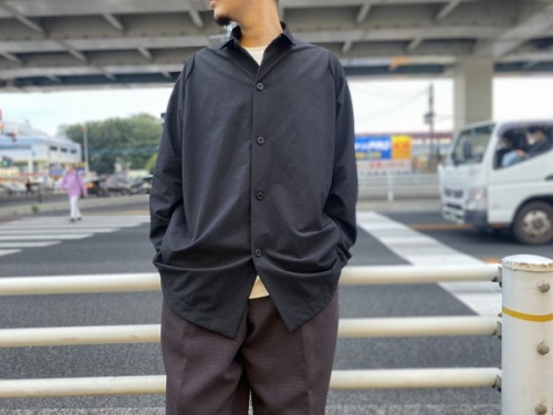 ドメスティックブランドのTEATORA