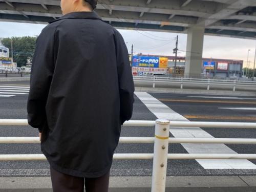 テアトラのシャツ