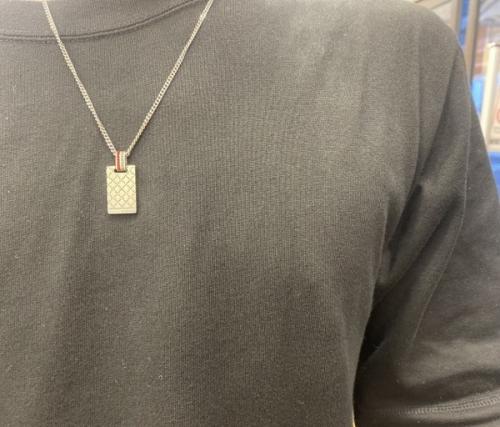 グッチのネックレス