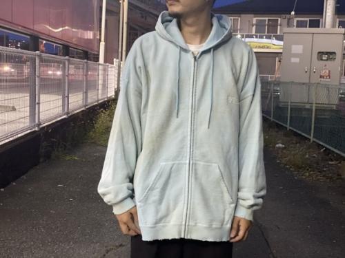 ダイリクのパーカー