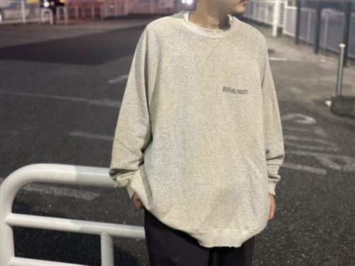 ドメスティックブランドのDAIRIKU