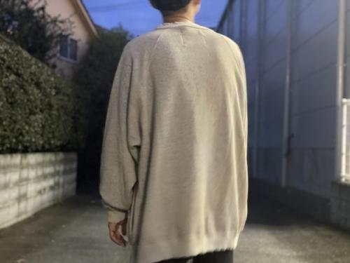 ダイリクのスウェット