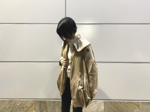 インポートブランドのMONCLER GAMME ROUGE