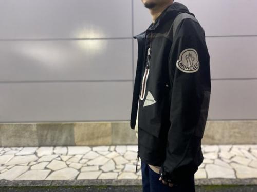 モンクレール ジーニアスのジャケット