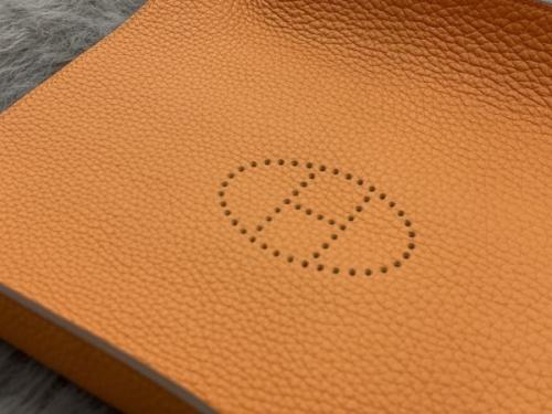 エルメスの小物入れ