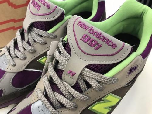 NEW BALANCE×STRAY RATSのニューバランス×ストレイラッツ