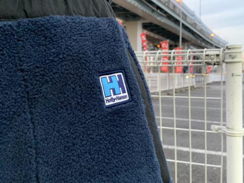 ファイバーパイルスウェット　ファイバーパイルパンツの与野