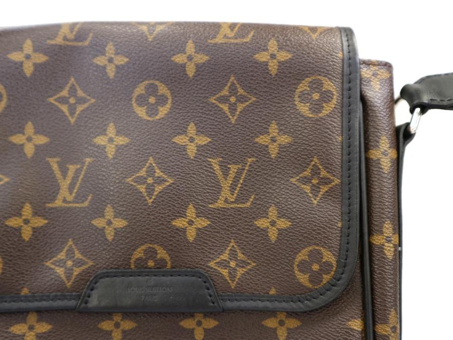 LOUIS VUITTON/ルイヴィトンより、モノグラムマカサーバスPM、人気のショルダーバッグが新入荷！[2019.05.08発行]｜トレ