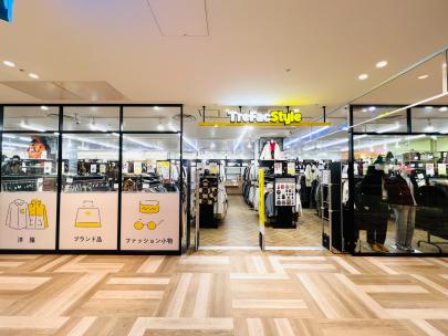 「店舗からのお知らせの新店オープン 」