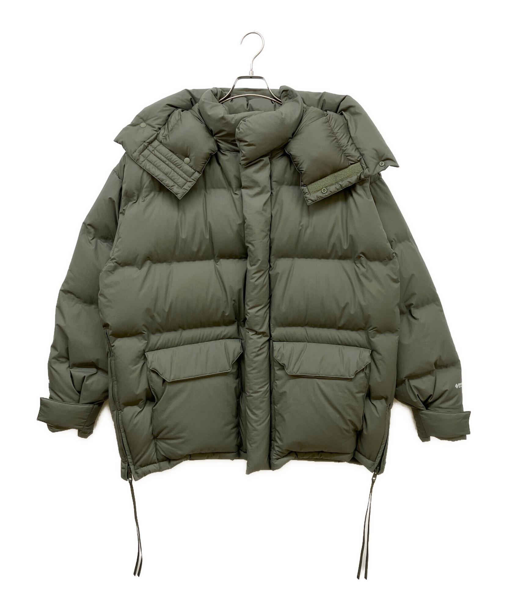T*y様 HYKE hyke ハイク ノースフェイス ダウン Sサイズ HYKE（ハイク） ハイク×ザノースフェイス HYKE×THE NORTH FACE ダウン