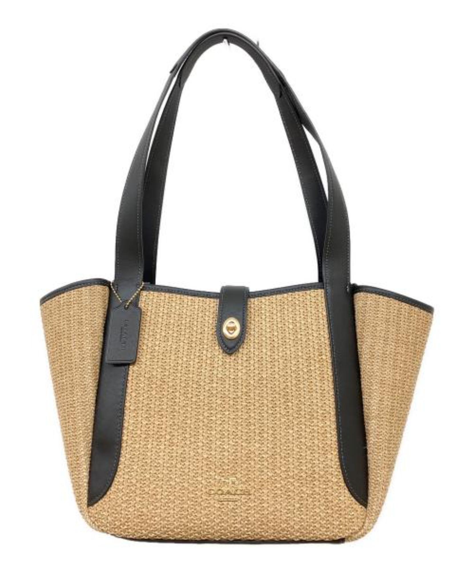 COACH / コーチ】ハドリーターンロックトートバッグ | 毎日を上質に