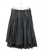 BLACK COMME des GARCONS/ブラックコムデギャルソン】穴あきデザイン