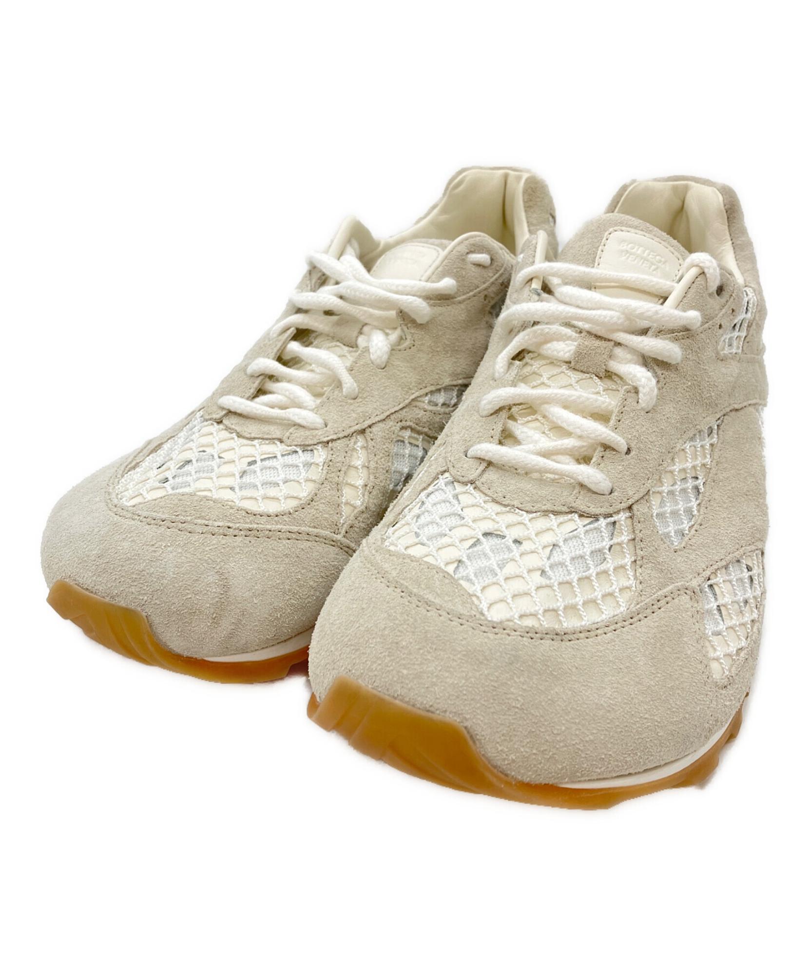 BOTTEGA VENETA / ボッテガベネタ】オービットスニーカー | 洗練された 