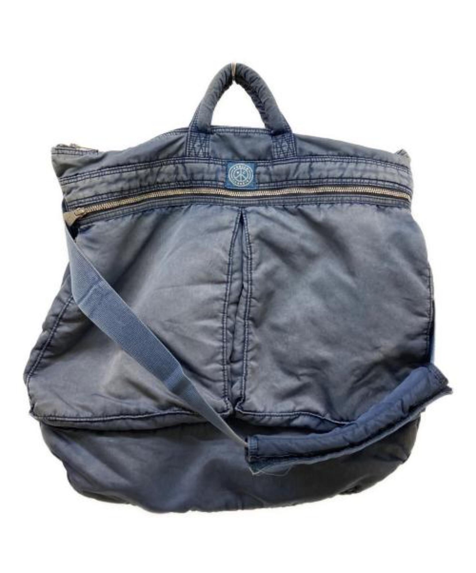 ポータークラシック　ヘルメットバック　Lサイズ　Porter Classic Porter Classic / ポータークラシック】SUPER NYLON HELMET CASE L