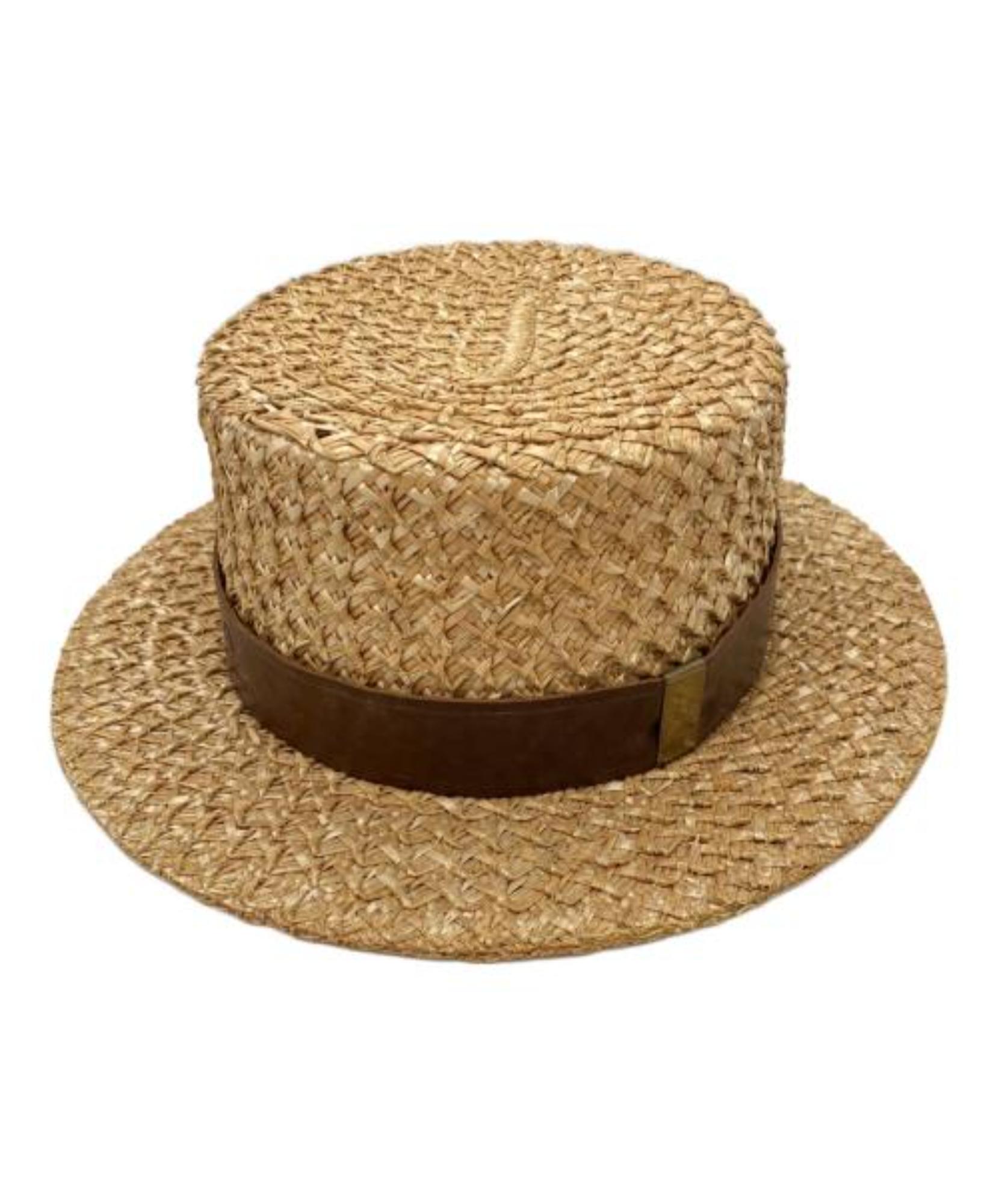 NIGEL CABOURN / ナイジェルケーボン】ブレードハット | 夏の装いを