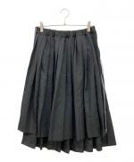 BLACK COMME des GARCONS / ブラックコムデギャルソン】サイド