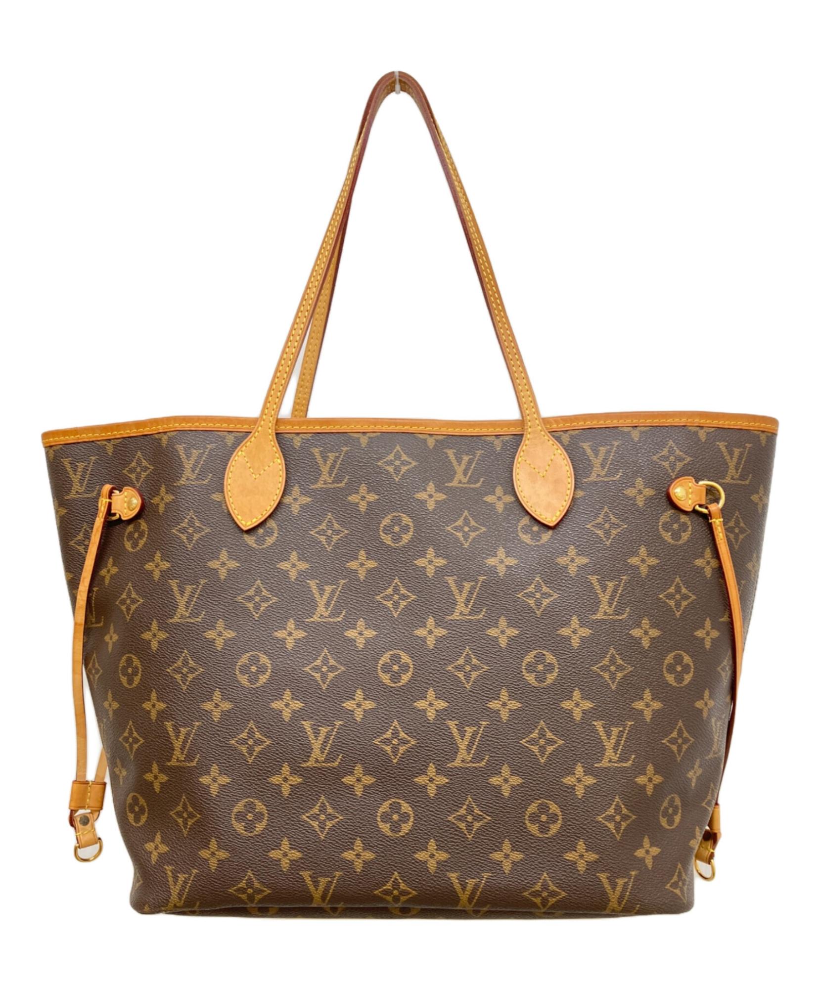 LOUIS VUITTON バッグ ネヴァーフルMM トートバッグ 【公式通販】