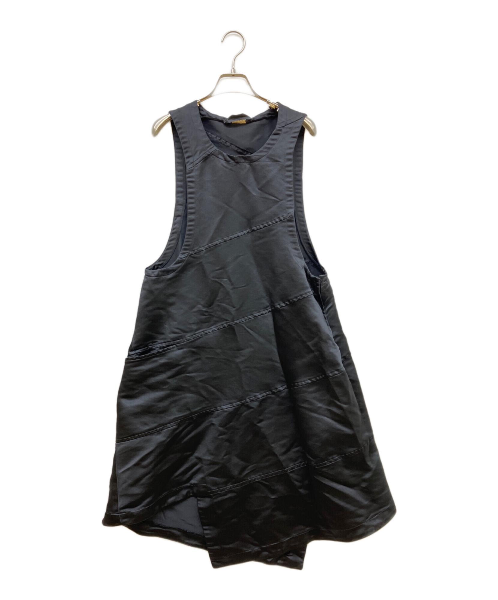 BLACK COMME des GARCONS / ブラックコムデギャルソン】ポリ縮絨