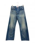 コムデギャルソンジュンヤワタナベマン×リーバイス 再構築デニム サイズ:XS LEVI'S × JUNYA WATANABE COMME des GARCONS / リーバイス × ジュンヤ