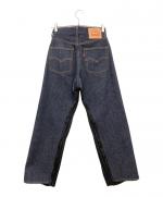 JUNYA WATANABE × LEVI'S / ジュンヤワタナベ × リーバイス】プリーツ