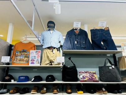 「 店舗からのお知らせ 」