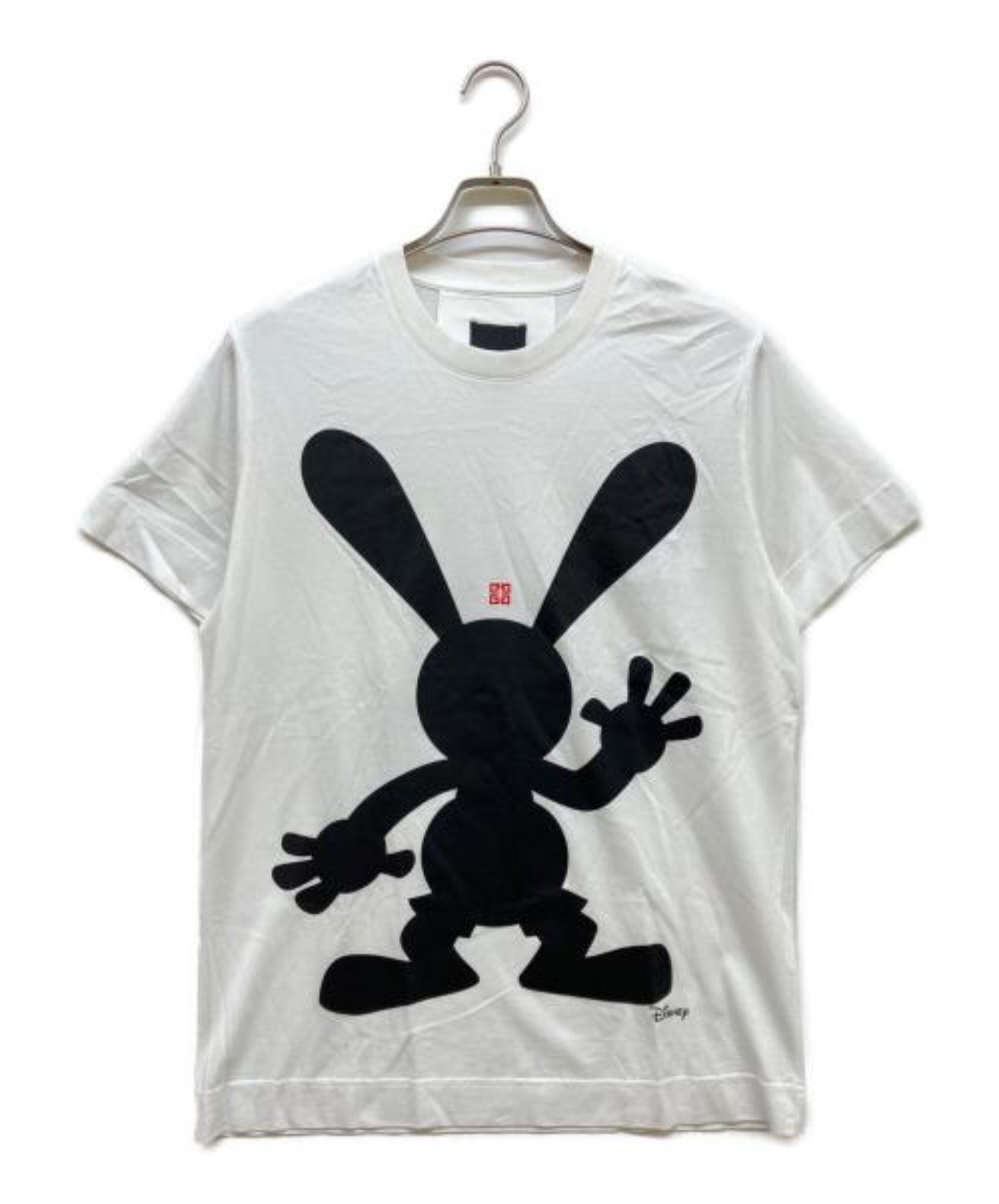 【新品】ジバンシー　ティシャツ　白　ディズニー　GIVENCHY GIVENCHY × DISNEY / ジバンシィ×ディズニー】特別なコラボTシャツで