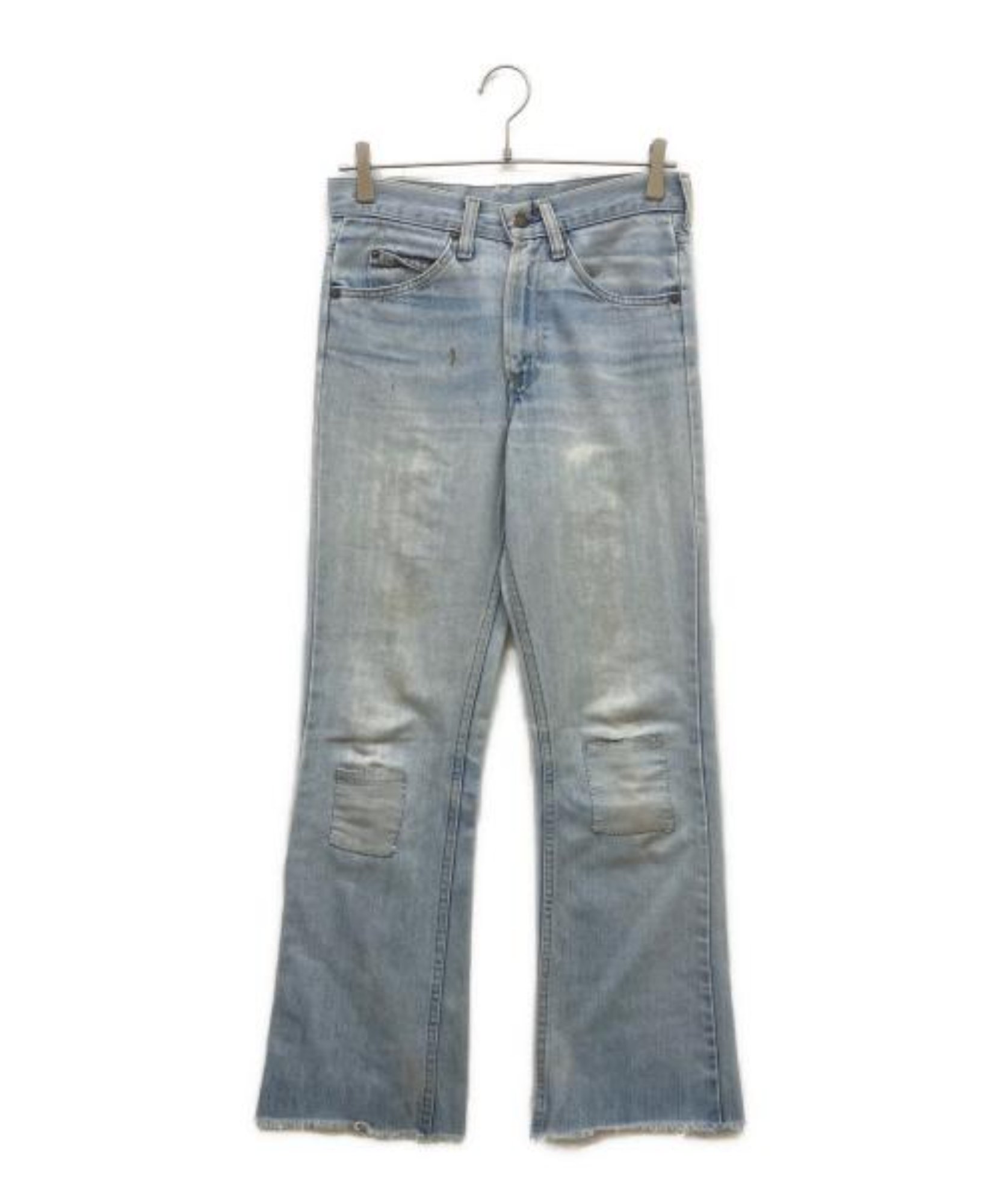 LEVI'S / リーバイス】70sを象徴する伝説の646ベルボトムパンツ|美
