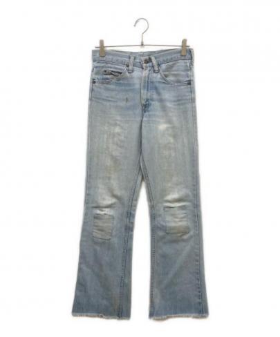 「ヴィンテージアイテムのLevi's 」