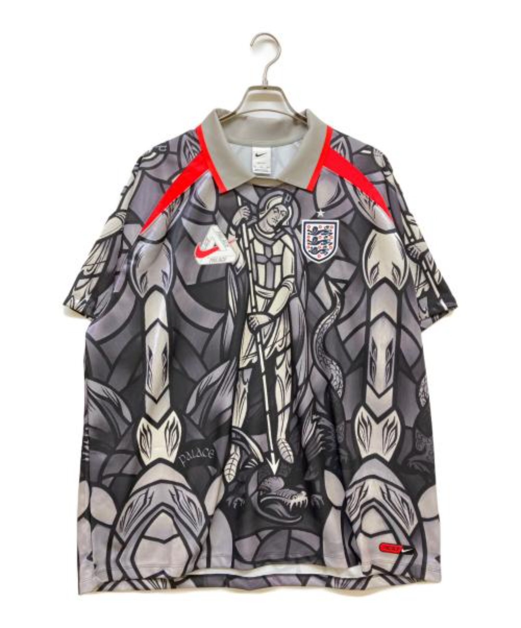 ナイキ イングランド x パレス ショートスリーブ サッカートップス XL