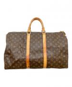 LOUIS VUITTON / ルイヴィトン より キーポル・バンド・リエール60 が