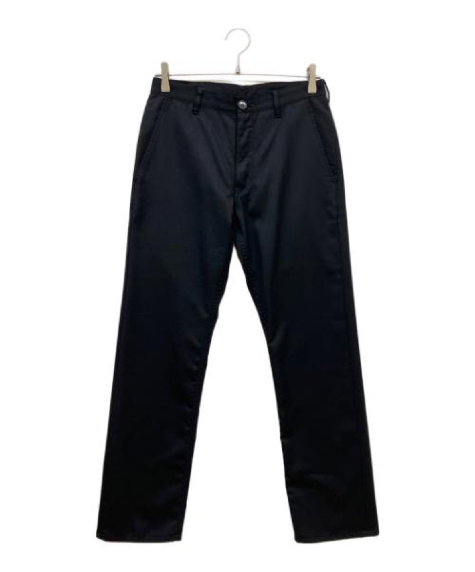 BLACK COMME des GARCONS / ブラックコムデギャルソン】ストイックな黒