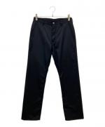 BLACK COMME des GARCONS / ブラックコムデギャルソン】サイド