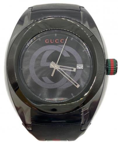 「ラグジュアリーブランドのGUCCI 」