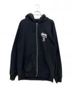 STUSSY/ステューシー】80s黒タグアノラック入荷！OLD STUSSYの