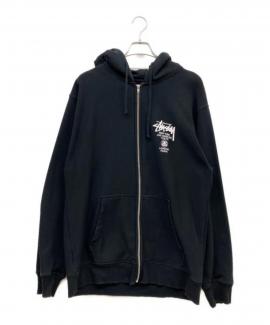 「ストリートブランドのstussy 」