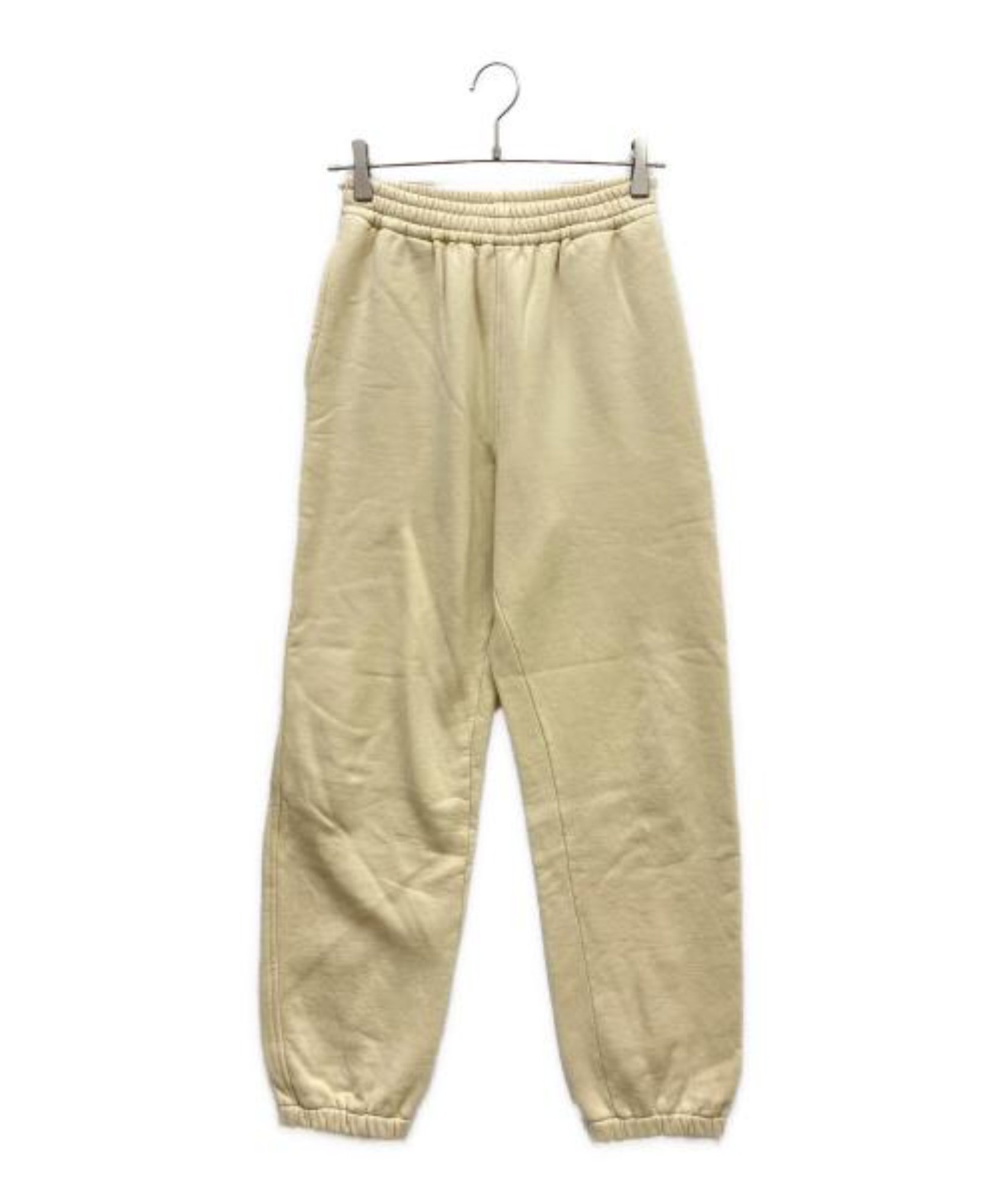 AURALEE / オーラリー】HIGH COUNT HEAVY SWEAT PANTS|極上スウェット 