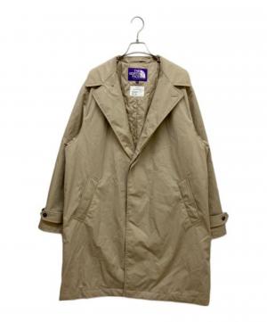 「アウトドアブランドのTHE NORTHFACE PURPLELABEL 」