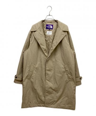「アウトドアブランドのTHE NORTHFACE PURPLELABEL 」