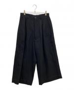 ラクに上品にモードに。GROUND Y×FREDPERRY トラックヒラヒラリブ