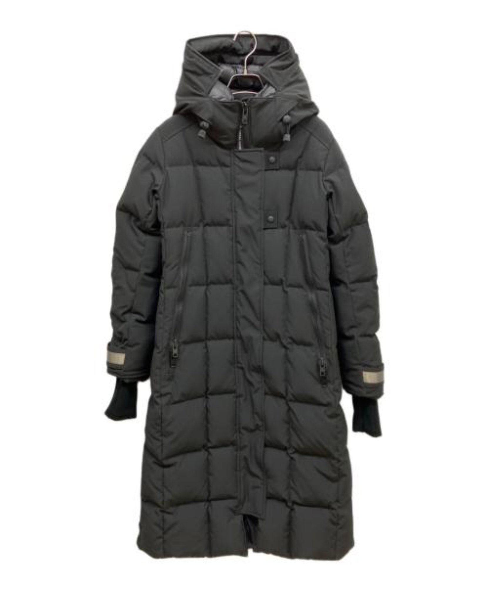 CANADA GOOSE / カナダグース】ELMWOOD PARKA|洗練されたシルエットと 