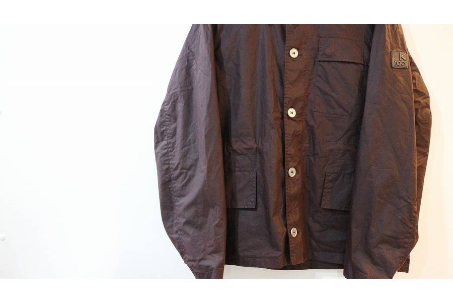 NIGEL CABOURN×K100 スペシャルコラボアイテム入荷[2017.09.21発行]