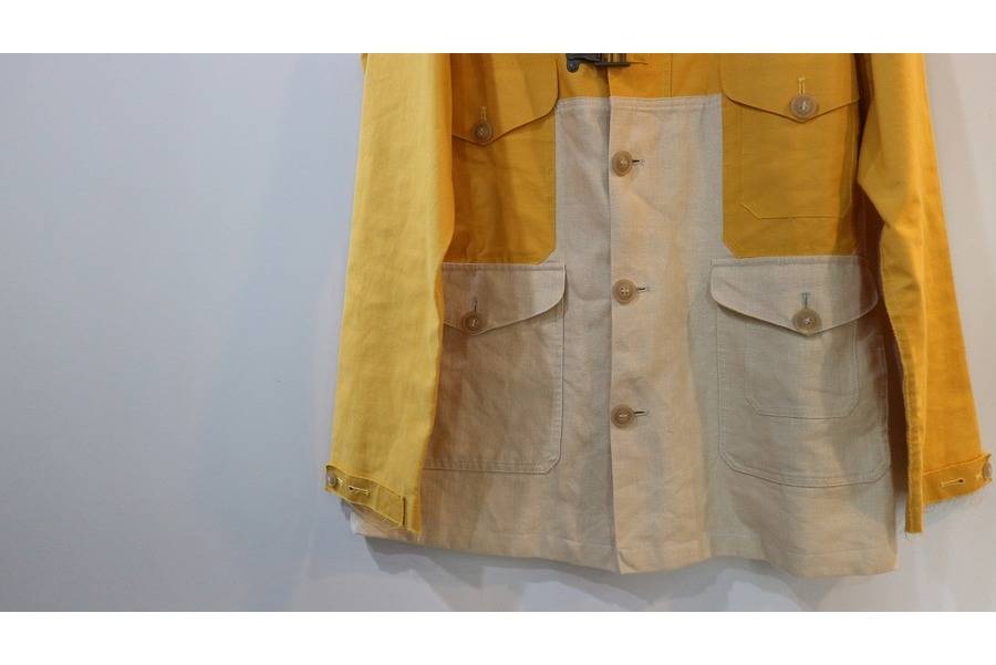 Nigel Cabourn コート サイズ50 ベージュ　ナイジェルケーボン Nigel Cabourn コート サイズ50 ベージュ ナイジェルケーボン