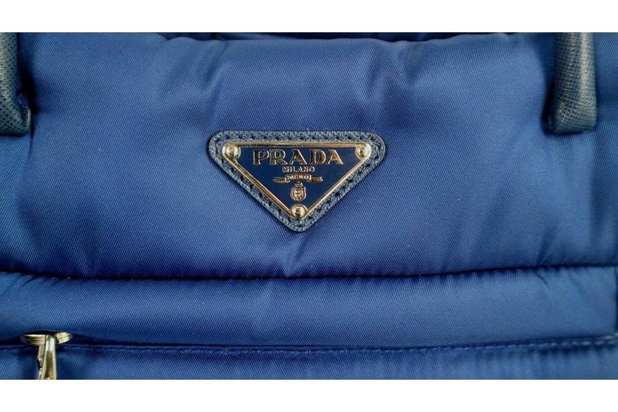 春夏向けバッグのご紹介！PRADA/プラダからTESSUTO BOMBER/テスート 