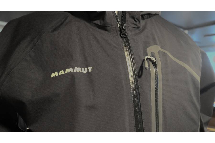 人気のMAMMUT/マムートからAEROSPEED JACKTが入荷！[トレファク