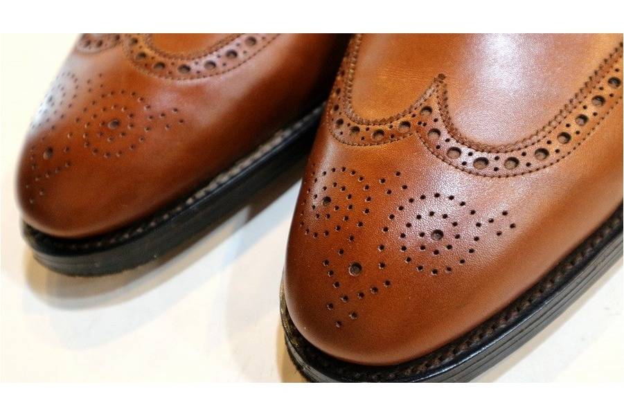 JOHN LOBB/ジョンロブ/OSNER/8695ラスト